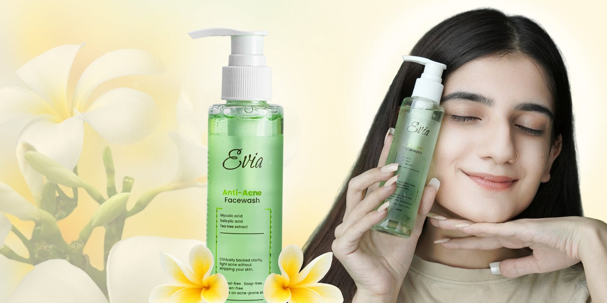 Still Breaking Out Despite Washing Your Face Every Day? Here’s Why