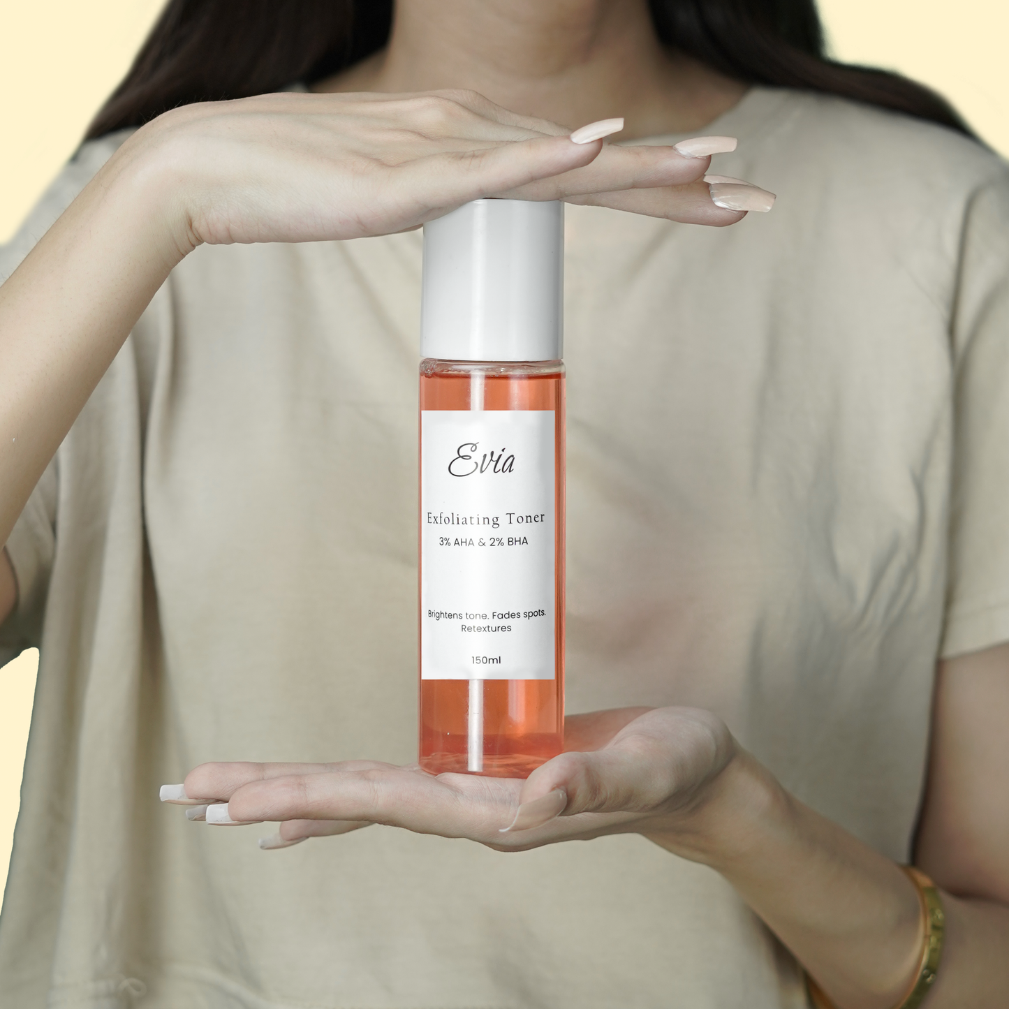 Exfoliating Toner