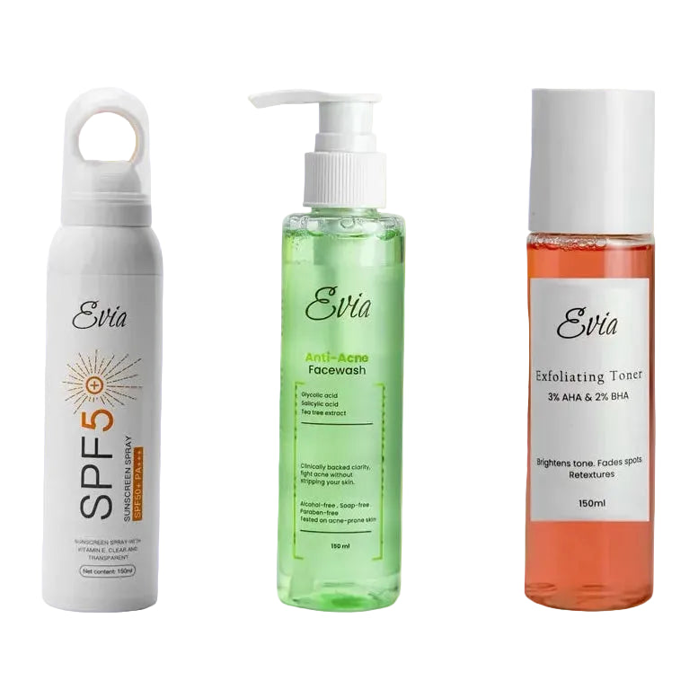 Complete Evia Routine Bundle