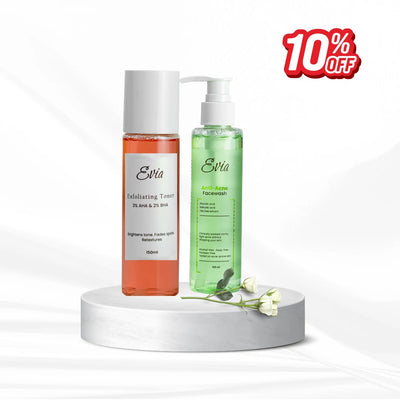 Oily skin saviour