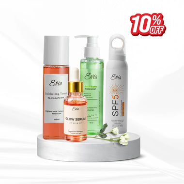 The Complete Evia Routine