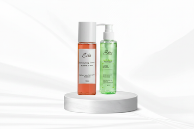 Oily skin saviour