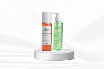 Oily skin saviour