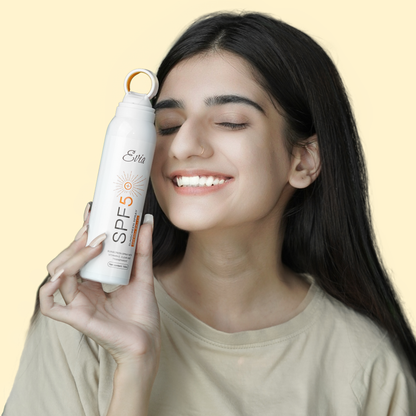Sunscreen Spray SPF50+