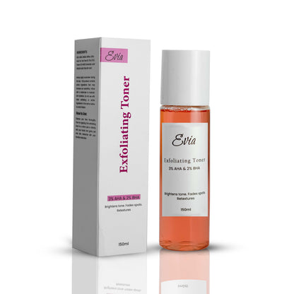 Exfoliating Toner