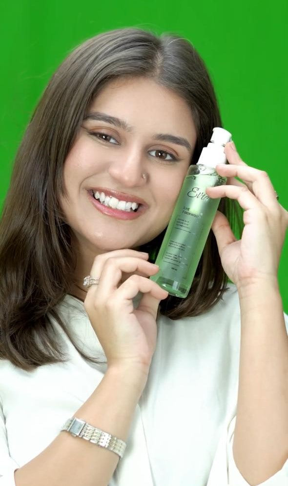 Anti-Acne Facewash