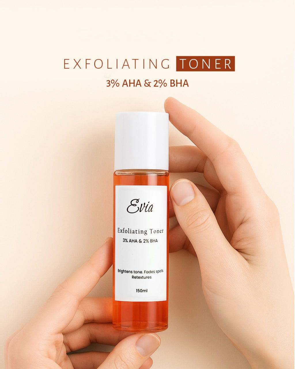 Exfoliating Toner
