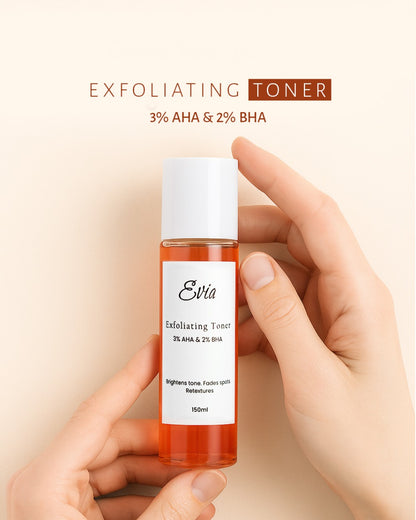 Exfoliating Toner