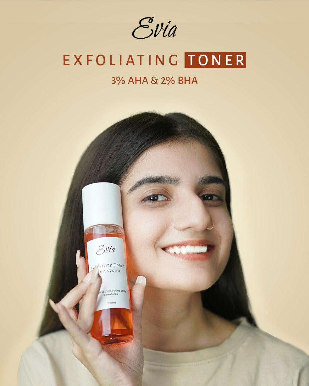 Exfoliating Toner