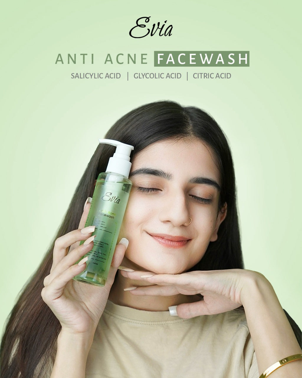 Anti-Acne Facewash