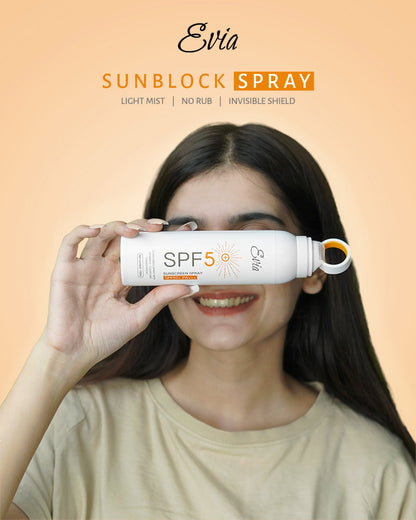 Sunscreen Spray SPF50+